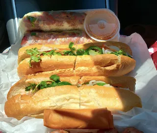 Image of Banh Mi My Tho