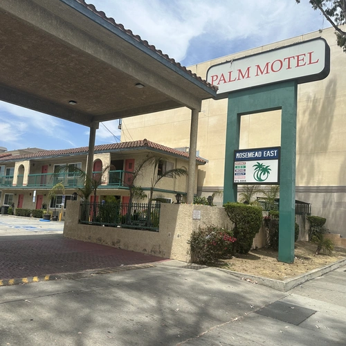Palm Inn Motel, Rosemead - img 9014